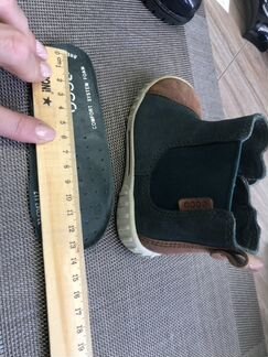 Ботиночки ecco