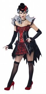 Костюм California Costumes Соблазнительная мисс ва
