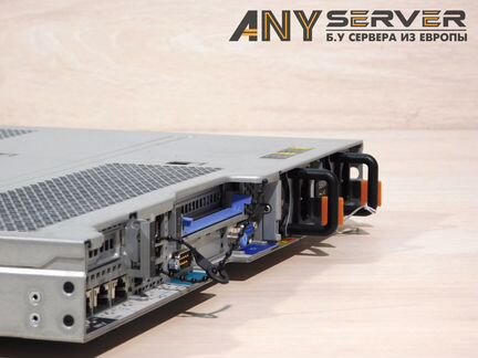 Сервер IBM X3550 M4 2*E5-2695v2 192Gb M1115 4x2.5