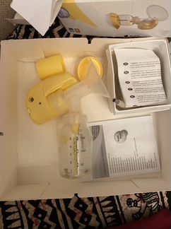 Молокоотсос электрический Medela