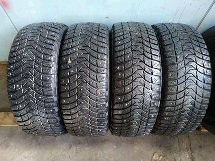 205 55 16 Michelin бу Шины Зимние 205 55 R16 107U
