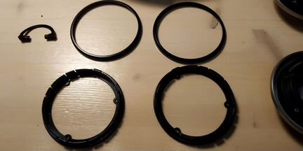 Запчасти от Sony MDR-XB500