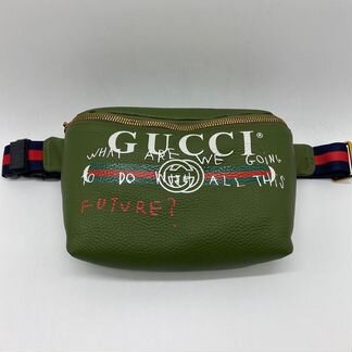 Поясная сумка Gucci
