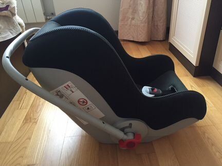 Продам автокресло BMW isofix с мультиплатформой