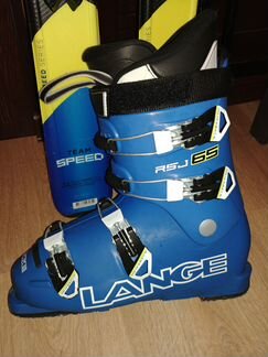 Горнолыжные ботинки Lange, размер 37-38