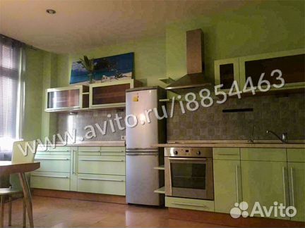 1-к квартира, 72 м², 7/18 эт.