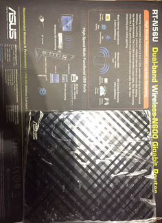 Роутер Wi-fi Asus