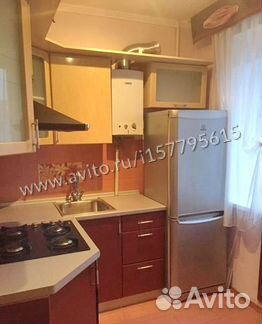 2-к квартира, 41.3 м², 4/5 эт.