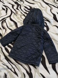 Куртка на мальчика Burberry (Оригинал)