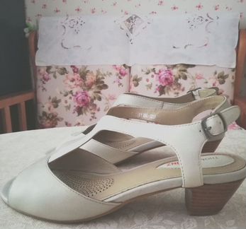 Босоножки от Thomas Munz на 37 размер