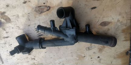 Термостат VR6 3.2 3.6 FSI в сборе