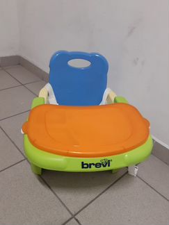 Стульчик-бустер Brevi Supergiu