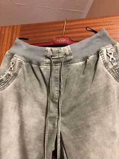 Летние брюки р. 52 пр-во Турция