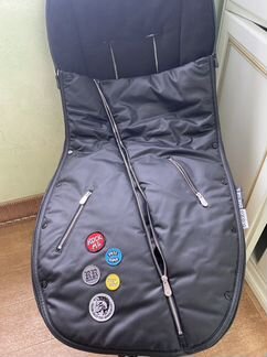 Конверт в коляску bugaboo diesel