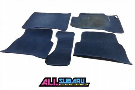 Коврики салона Subaru Impreza Wrx Sti GDB EJ207