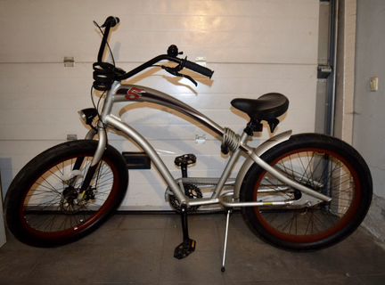 Велосипед Electra cruiser Fast 5 (8 скоростей)