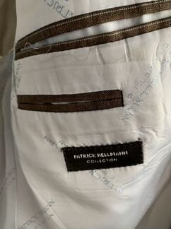 Пиджак Patrick Hellmann Оригинал