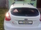 Ford Focus 1.6 МТ, 2014, 175 000 км