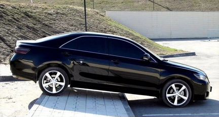 Toyota Camry V40 панель передняя