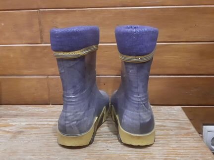 Сапоги резиновые Демар, р. 24-25