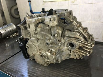 АКПП Volvo C30 MPS6 6DCT450