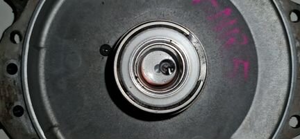 Крышка АКПП (FS50194JXA) Мазда 5 2.0