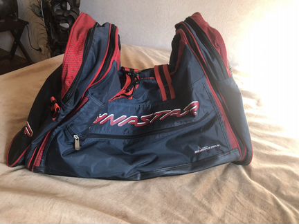 Рюкзак, сумка на плечо и спортивная. 3 в 1