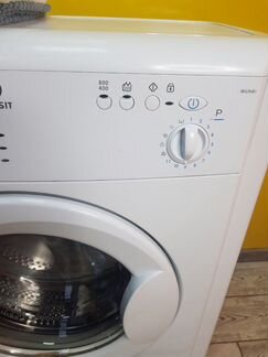 Стиральная машина бу Indesit