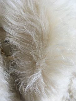 Жилет 44-46 (натуральный мех)