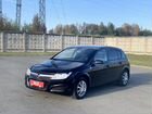 Opel Astra 1.6 МТ, 2008, 127 000 км