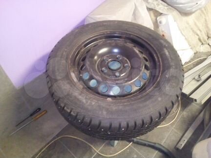 R15 Gislaved Nord Frost 5 195/65, PCD 5x112 DIA 52.5