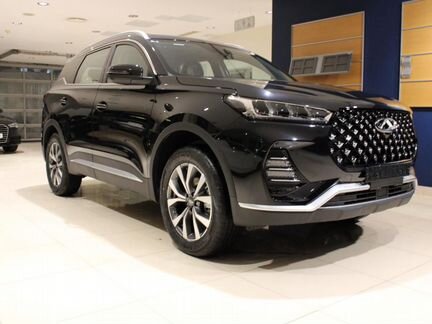 Chery Tiggo 7 Pro 1.5 CVT, 2020