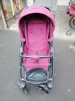 Коляска прогулочная