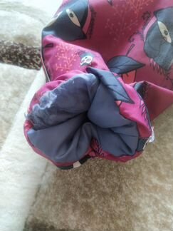 Комбинезон зимний