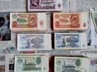 Банкноты СССР 1961 и 1991 - 92 года