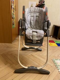 Стульчик для кормления chicco