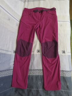 Женские легкие спортивные брюки Decathlon 48-50рр