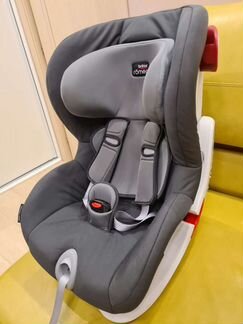 Автокресло Britax Roemer King II