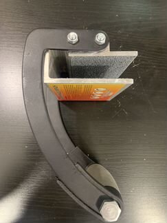 Удобная переноска фанеры гипсокартона держатель