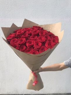 Розы 31 51 Пионовидные розы