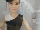 Барби Лукс Barbie looks 2021 азиатка, petit (низка