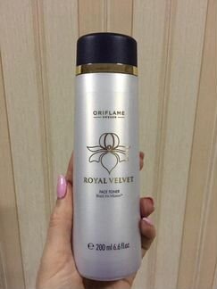 Очищающее молочко+ смягчающей гель Royal Velvet