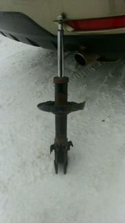 Амортизатор subaru forester sh