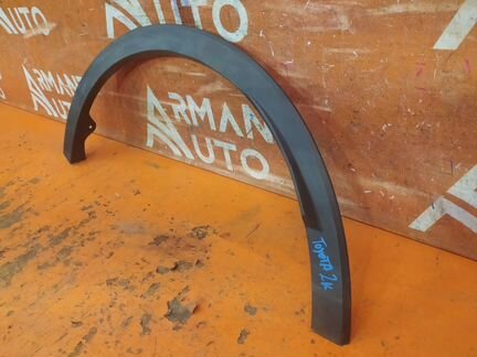 Расширитель крыла задний левый Toyota C-Hr 1