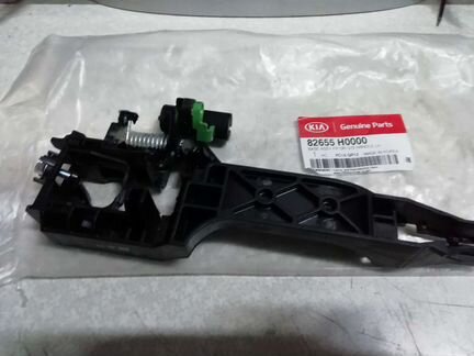 Опора ручки двери передней левой Kia Rio 4