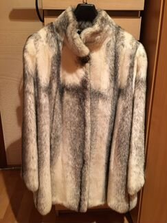 Шуба норковая