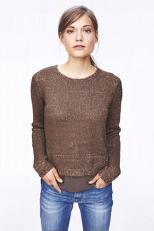 Кофта с пайетками, More & More Германия,новая,1039