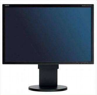 Монитор NEC MultiSync EA221WM-BK