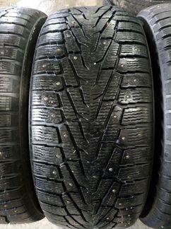 285 60 18 Nokian бу Шины Зимние 285 60 R18 99D