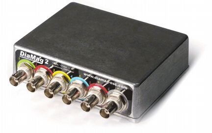 Мотор-тестер Diamag 2 (комплект)